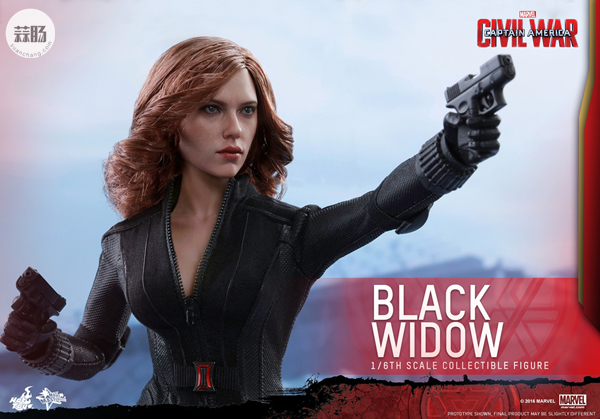 HotToys 新品MMS365《美国队长3-内战》- 黑寡妇5.0 10.jpg