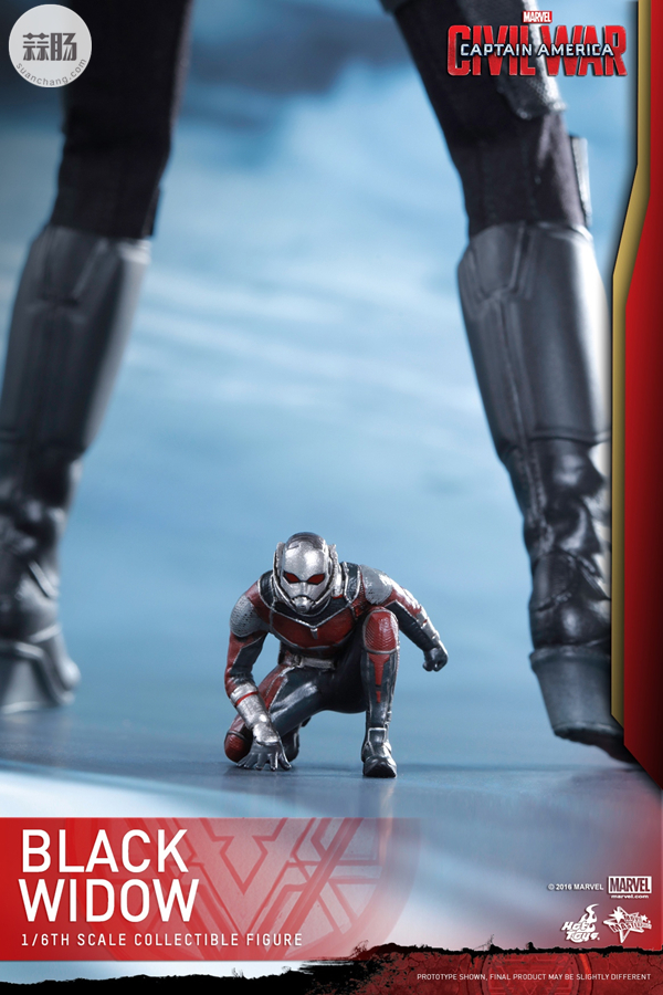 HotToys 新品MMS365《美国队长3-内战》- 黑寡妇5.0 14.jpg