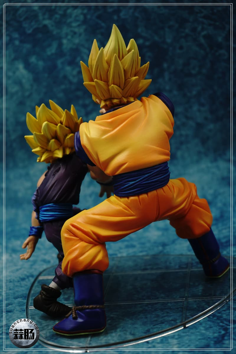 玩家评测——BANPRESTO 龙珠Z DRAMATIC SHOWCASE 1rd Vol.02 孙悟空 15.jpg