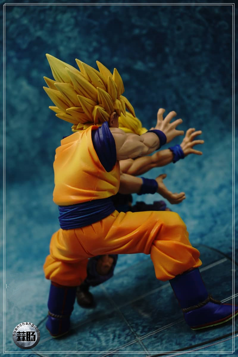 玩家评测——BANPRESTO 龙珠Z DRAMATIC SHOWCASE 1rd Vol.02 孙悟空 16.jpg