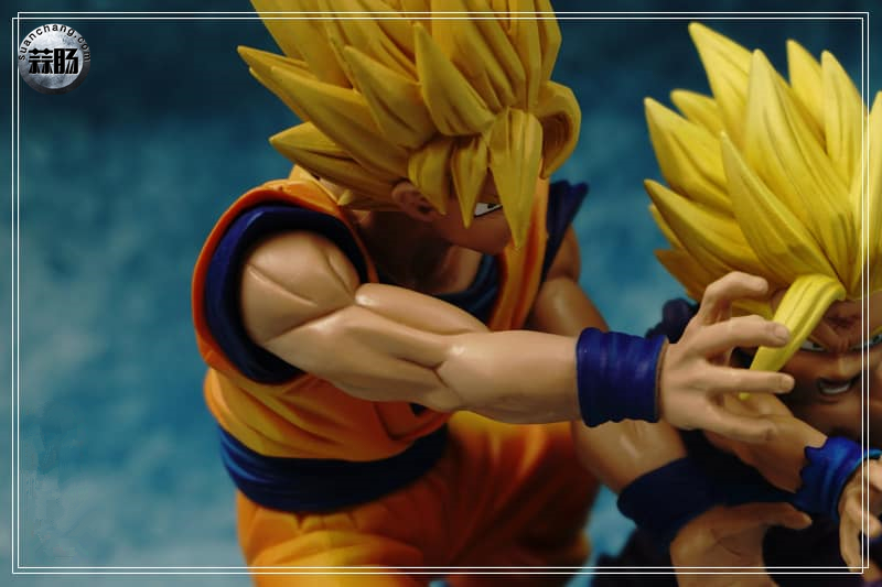 玩家评测——BANPRESTO 龙珠Z DRAMATIC SHOWCASE 1rd Vol.02 孙悟空 18.jpg