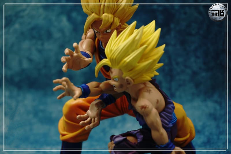 玩家评测——BANPRESTO 龙珠Z DRAMATIC SHOWCASE 1rd Vol.02 孙悟空 19.jpg