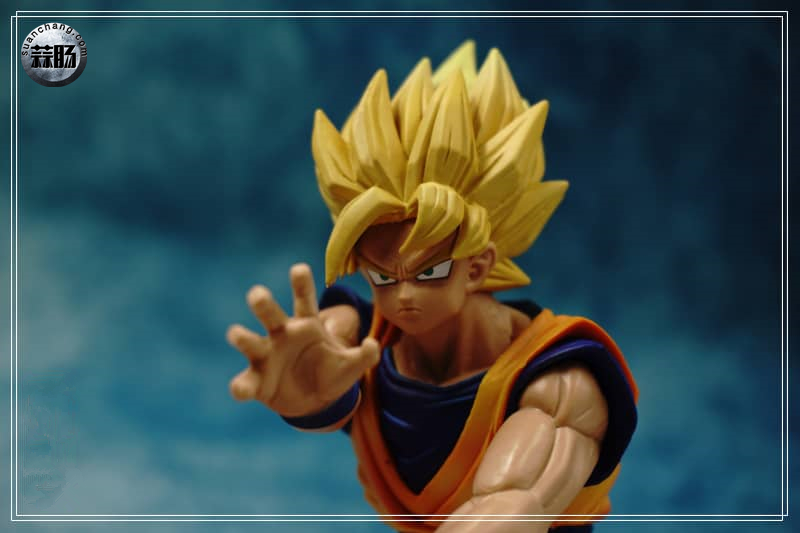 玩家评测——BANPRESTO 龙珠Z DRAMATIC SHOWCASE 1rd Vol.02 孙悟空 20.jpg
