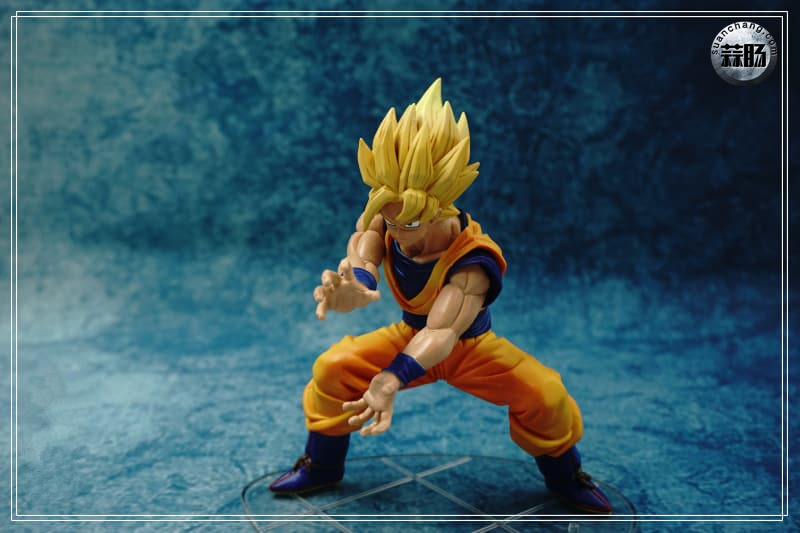 玩家评测——BANPRESTO 龙珠Z DRAMATIC SHOWCASE 1rd Vol.02 孙悟空 21.jpg