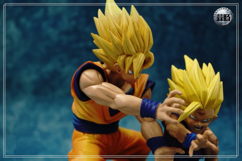 玩家评测——BANPRESTO 龙珠Z DRAMATIC SHOWCASE 1rd Vol.02 孙悟空 22.jpg