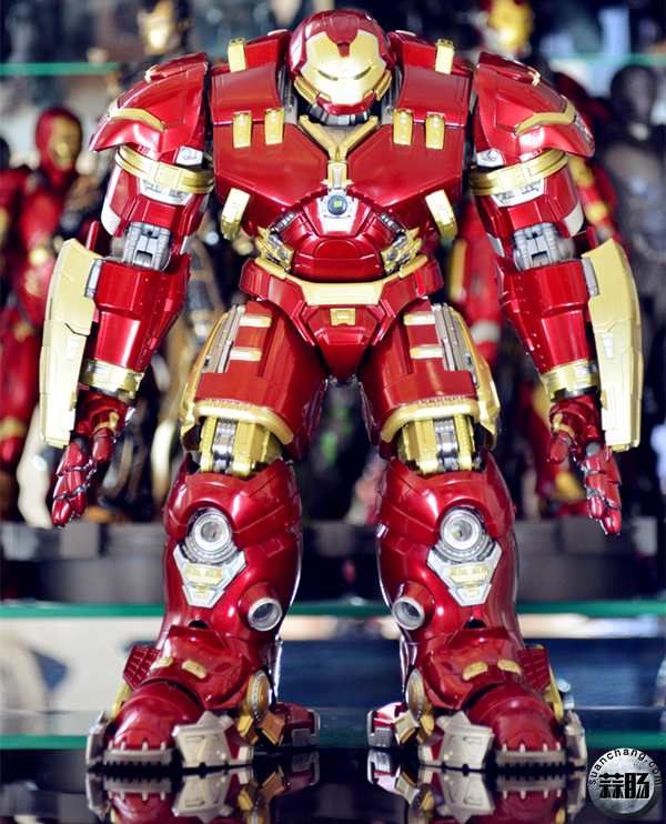 魂限定 超合金×S.H.Figuarts MK44 反浩克装甲 3.jpg