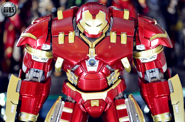 魂限定 超合金×S.H.Figuarts MK44 反浩克装甲 4.jpg