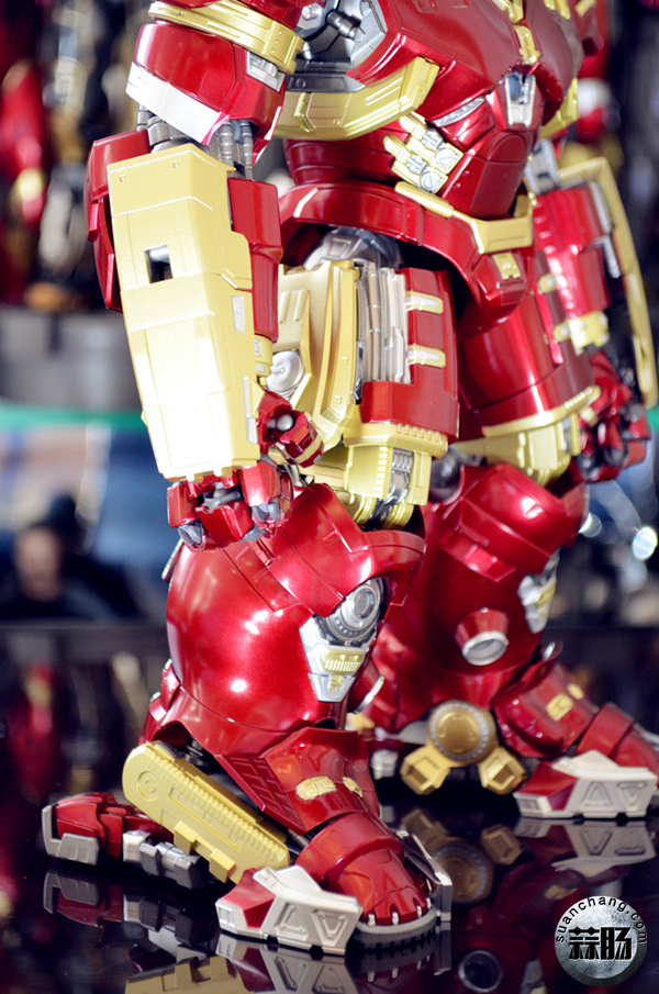 魂限定 超合金×S.H.Figuarts MK44 反浩克装甲 5.jpg