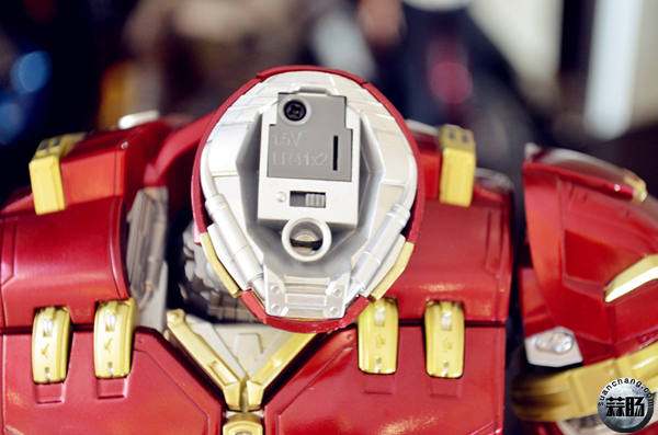魂限定 超合金×S.H.Figuarts MK44 反浩克装甲 14.jpg