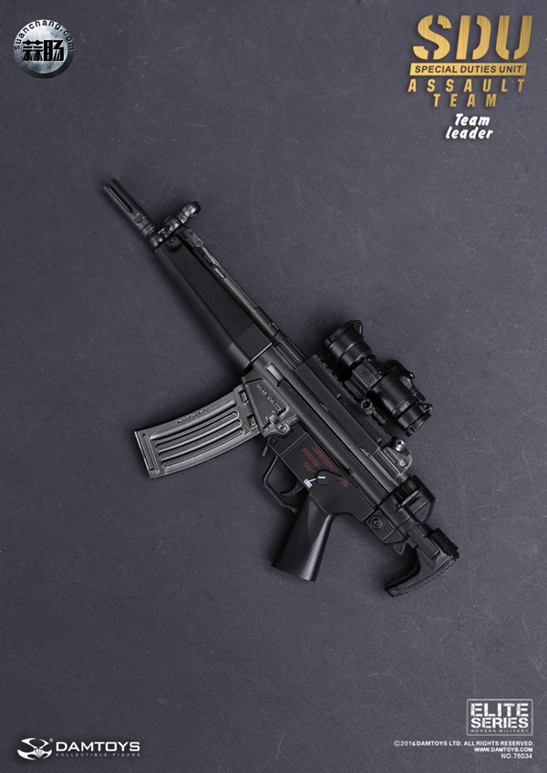 DAMTOYS新品 香港飞虎队SDU(特别任务连) 攻击队 - 队长 22.jpg