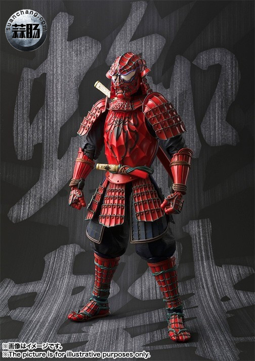 武士蜘蛛侠