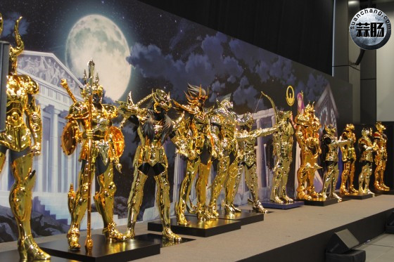 圣斗士30周年展-2
