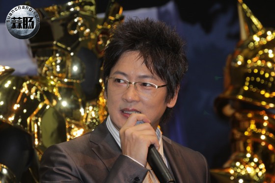 圣斗士星矢30周年展-8