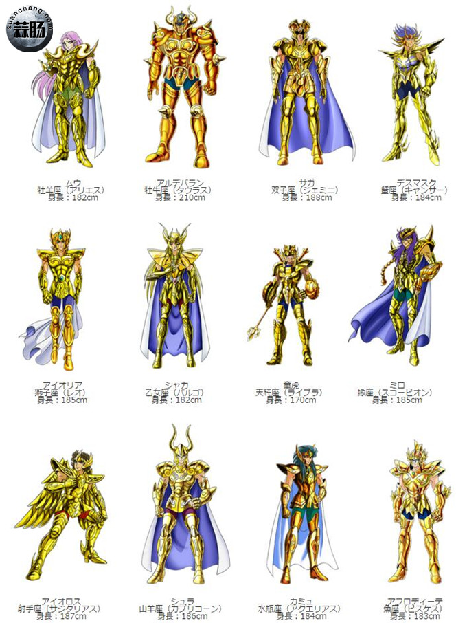 圣斗士星矢30周年展-10