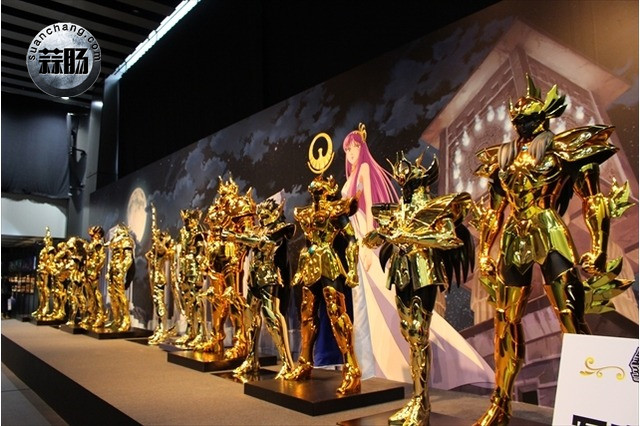 圣斗士星矢30周年展-2