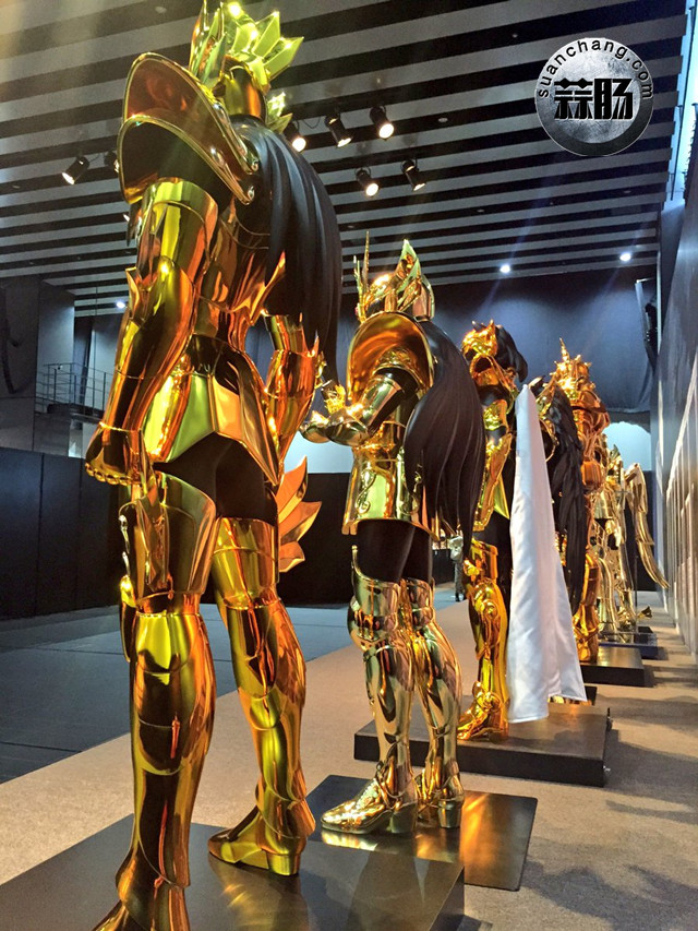 圣斗士星矢30周年展-5
