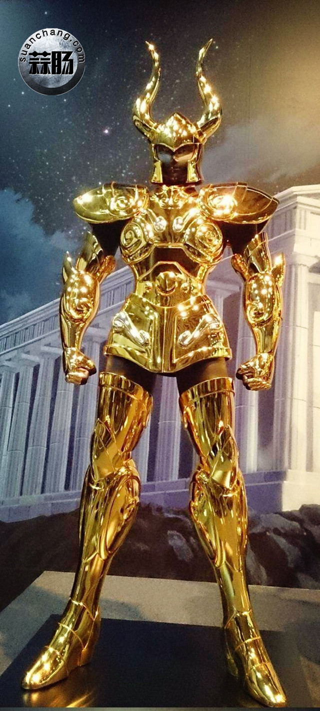 圣斗士星矢30周年展-8