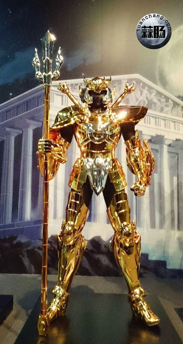 圣斗士士星矢30周年展-9