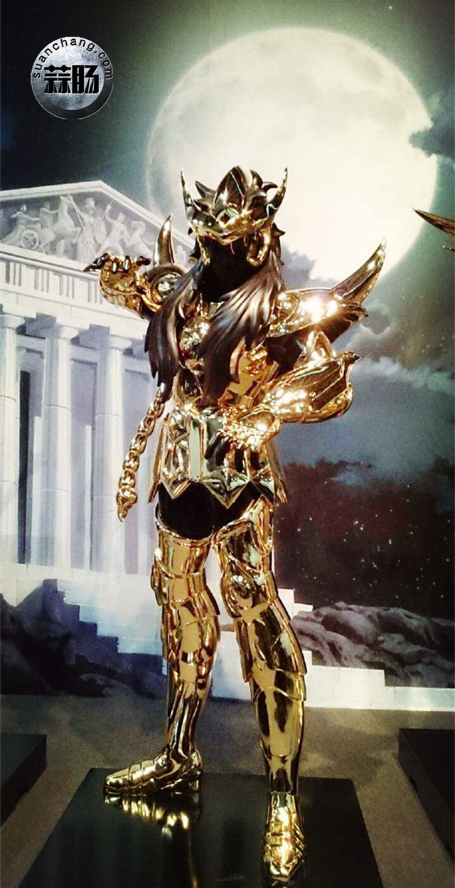 圣斗士星矢30周年展-10