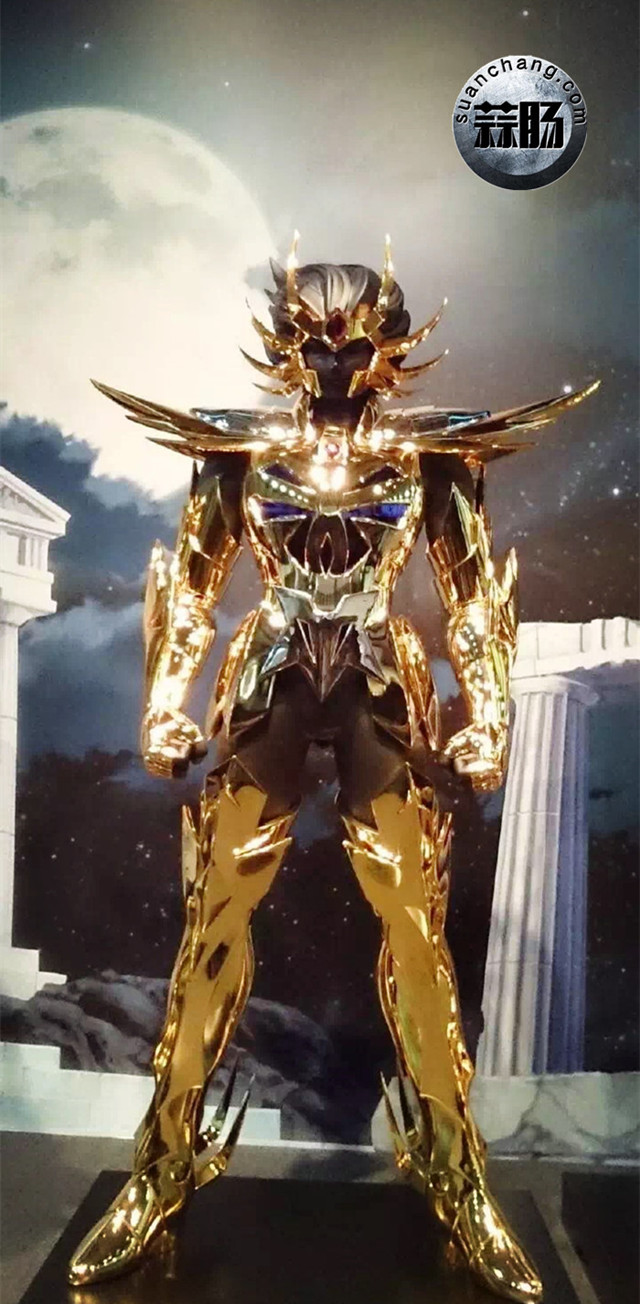 圣斗士星矢30周年展-11