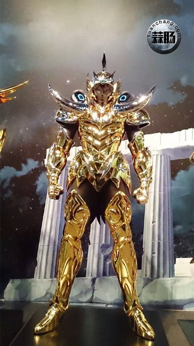 圣斗士星矢30周年展-12