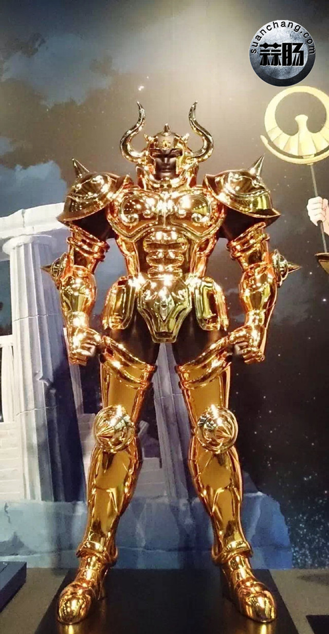 圣斗士星矢30周年展-15
