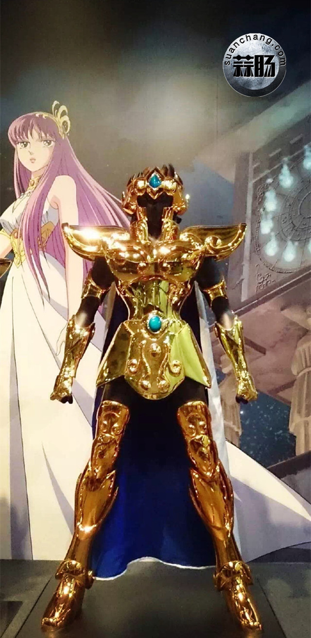 圣斗士星矢30周年展-17