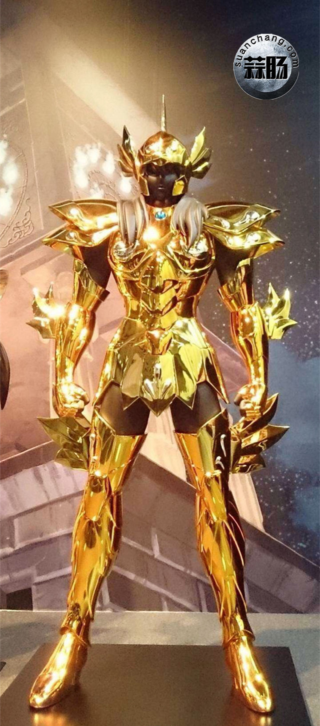 圣斗士星矢30周年展-19