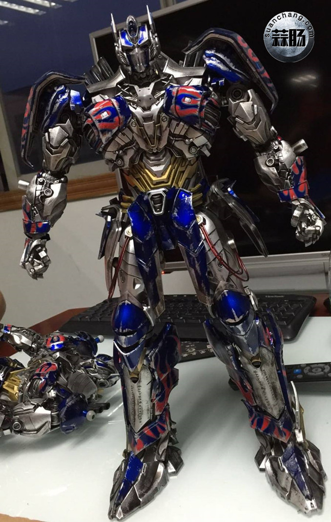 Optimus Prime-3