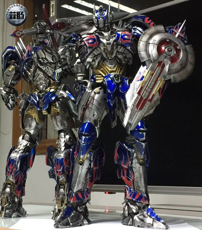 Optimus Prime-7