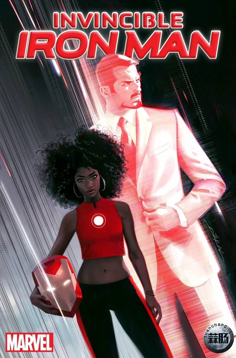 Riri Williams