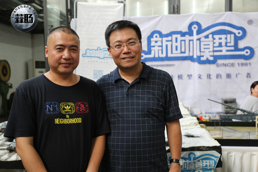 张召忠新节目发布会