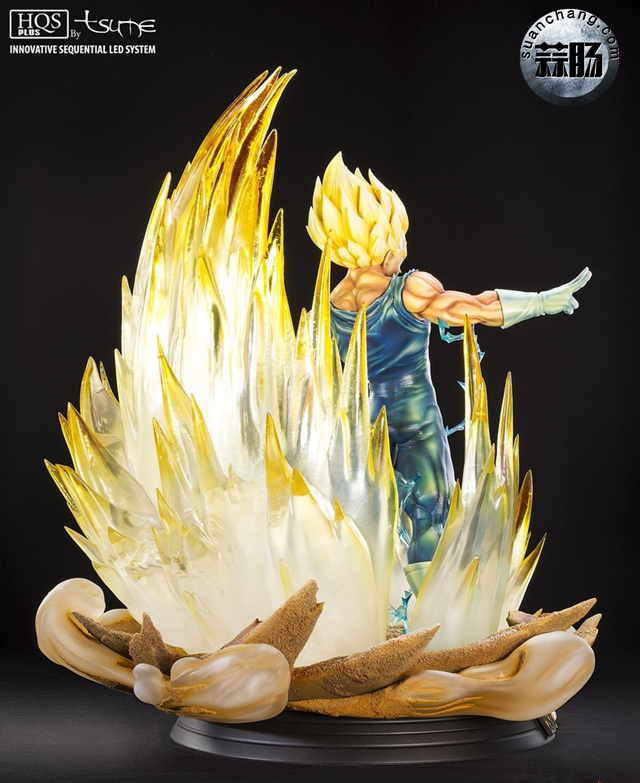 七龙珠系列 魔人贝吉塔全身雕像 “金贵来袭”5.jpg