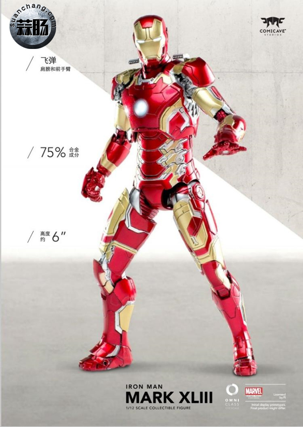 Comicave新品——超合金钢铁侠MK43可动人偶 3.jpg