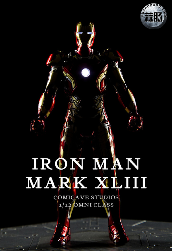 Comicave新品——超合金钢铁侠MK43可动人偶 9.jpg