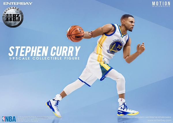 Enterbay NBA球星系列 - Stephen Curry 史蒂芬-库里 3.jpg