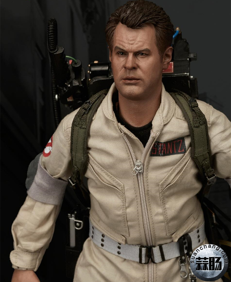 《捉鬼敢死队》电影中国被毙——Blitzway Toys 可动人偶依然来袭 5.jpg