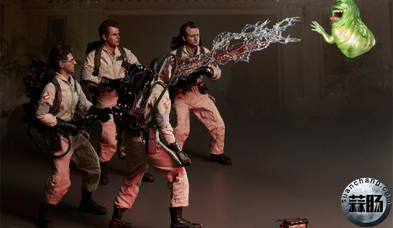 《捉鬼敢死队》电影中国被毙——Blitzway Toys 可动人偶依然来袭 10.jpg