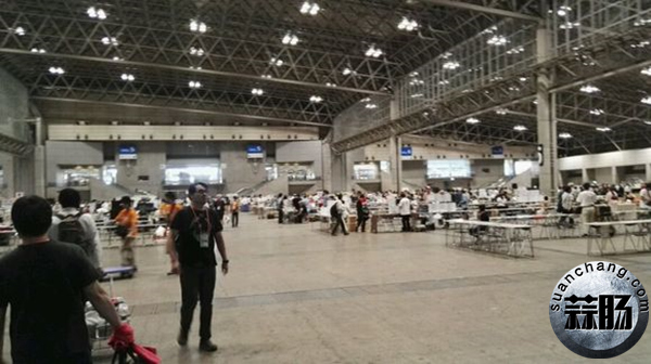 Wonder Festival今日开展 一起看看去?9.jpg