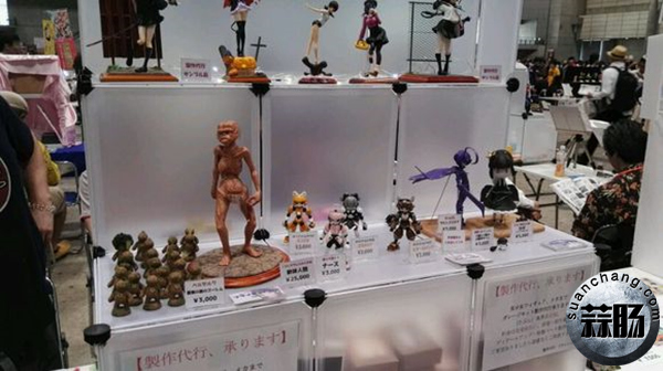Wonder Festival今日开展 一起看看去?16.jpg
