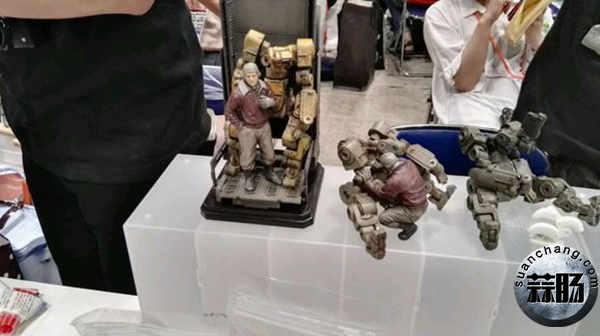 Wonder Festival今日开展 一起看看去?24.jpg