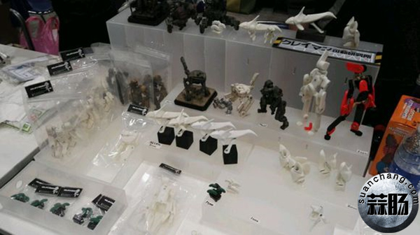 Wonder Festival今日开展 一起看看去?25.jpg