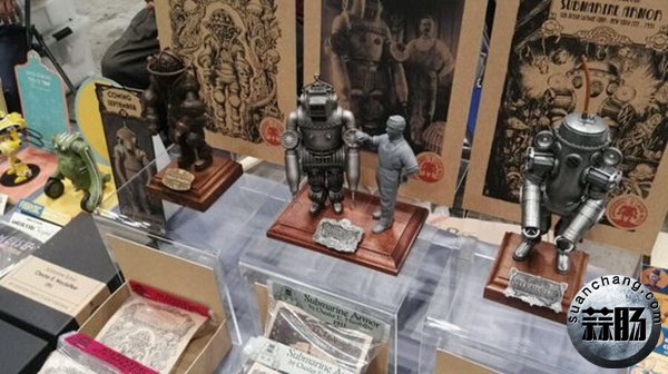 Wonder Festival今日开展 一起看看去?26.jpg