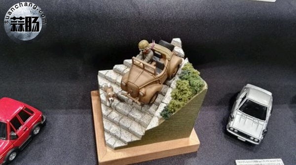 Wonder Festival今日开展 一起看看去?27.jpg