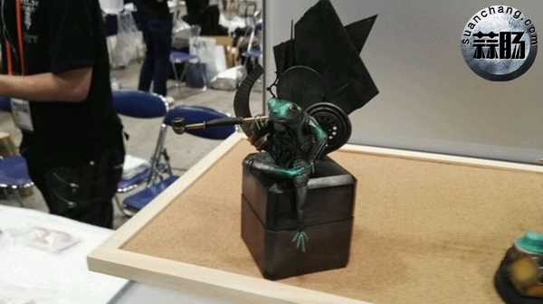 Wonder Festival今日开展 一起看看去?32.jpg