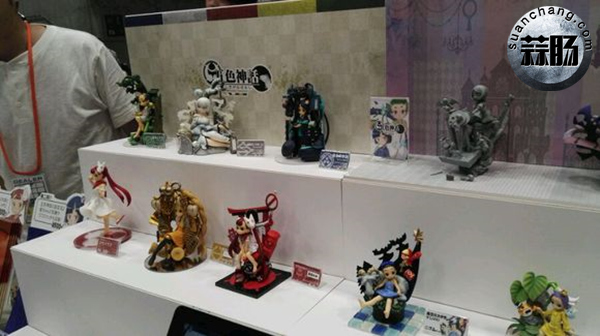 Wonder Festival今日开展 一起看看去?33.jpg