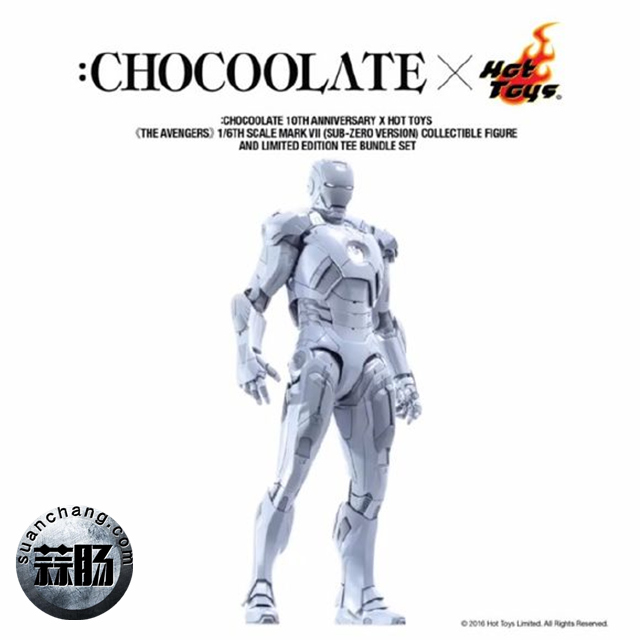 HOTTOYS合金MK6开始预定 巧克力限定白色mk7将要来袭 7.jpg