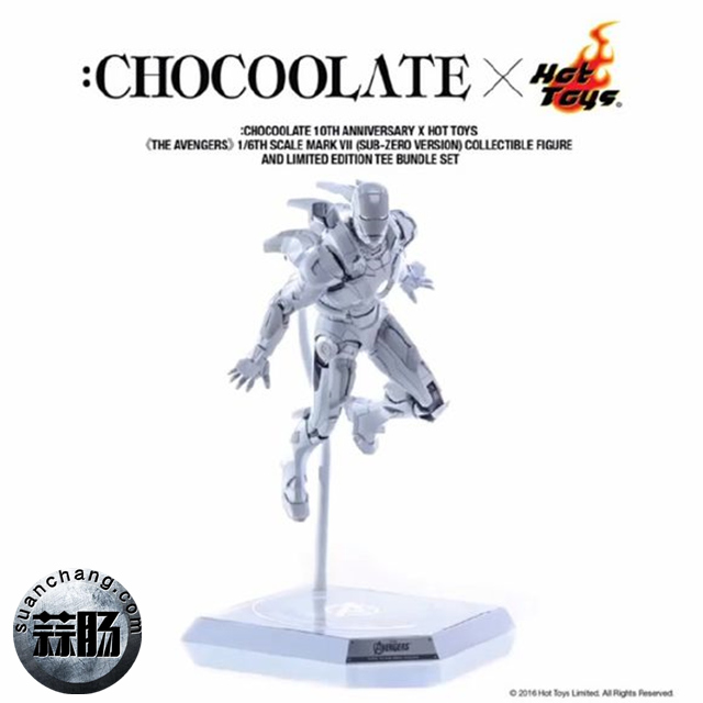 HOTTOYS合金MK6开始预定 巧克力限定白色mk7将要来袭 8.jpg