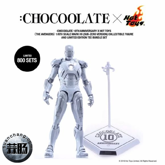 HOTTOYS合金MK6开始预定 巧克力限定白色mk7将要来袭 9.jpg
