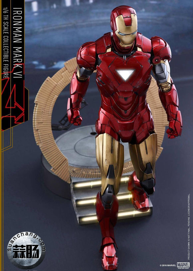 HOTTOYS合金MK6开始预定 巧克力限定白色mk7将要来袭 2.jpg
